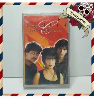 CAMELA Cinta Cassette