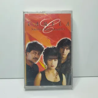 CAMELA Cinta Cassette