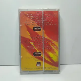 CAMELA Cinta Cassette