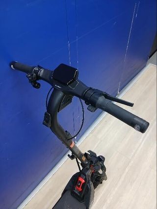 Patinete eléctrico Ninebot ZT3 Pro