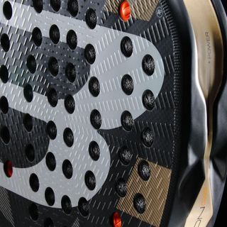 Pala de pádel Adulto Bullpadel Neuron 02 26 Fede Chingotto