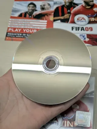 FIFA 09 PS3 Completo Pal