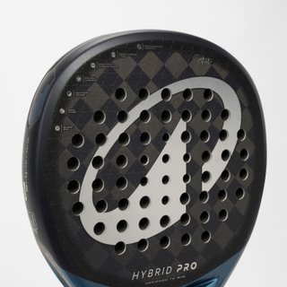 Pala de pádel Kuikma Hybrid Pro Coki Nieto