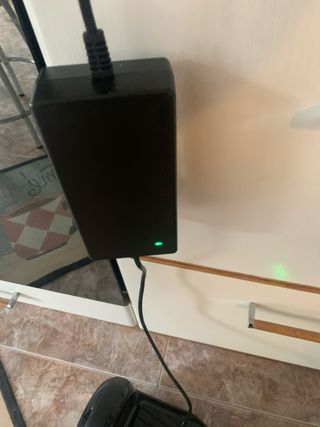 Hoverboard RoverDroid ST1720 Negro