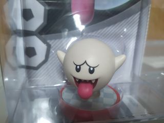 Amiibo Boo Nintendo Super Mario