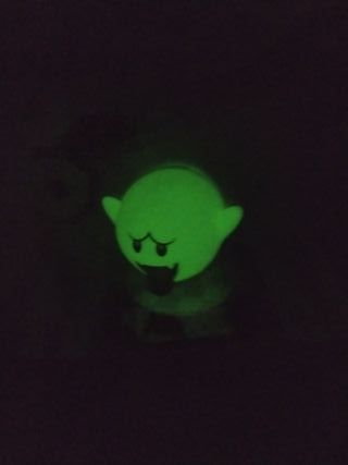 Amiibo Boo Nintendo Super Mario