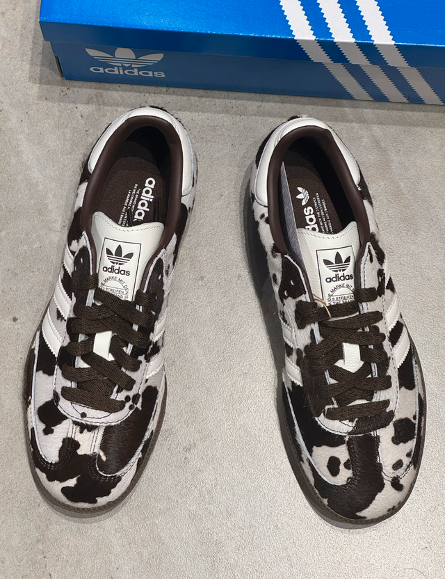 Adidas Originals Samba blanco Talla 37-41