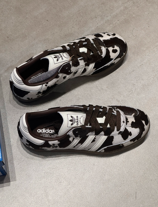 Adidas Originals Samba blanco Talla 37-41