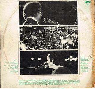 Vinilo Silvio Rodriguez Y Pablo Milanes Vol. 2