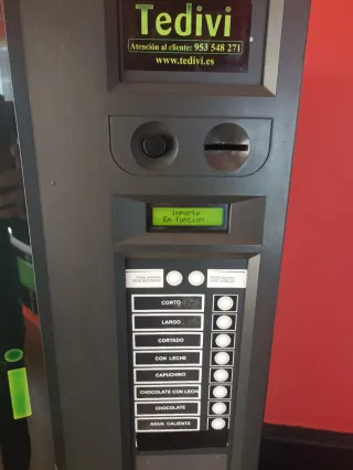 Máquina de café Bianchi