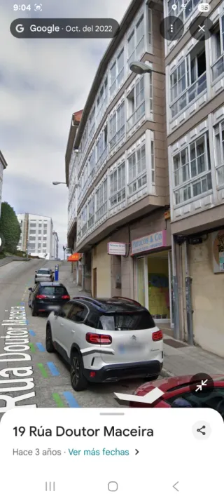 Alquiler plaza garaje