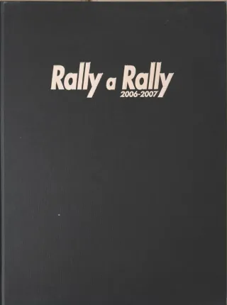 Libro Rally a Rally 2006-2007