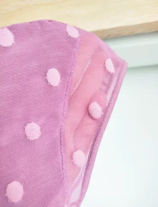 Tanga Gemma T40 con etiqueta