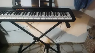 Teclado Casio CT-S100