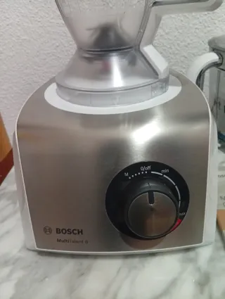 Batidora Vaso Bosch Multitalent 8