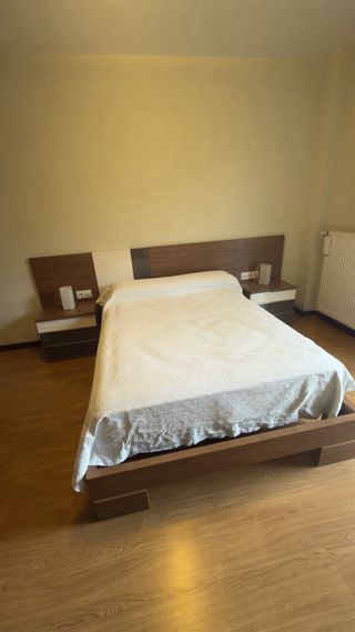 Dormitorio completo