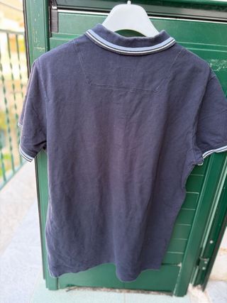 Polo Diesel vintage blu taglia M