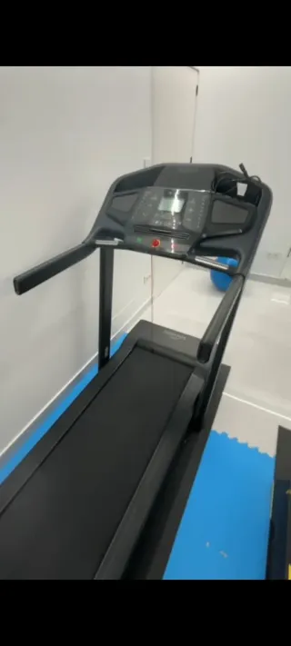 Cinta de correr DOMYOS T100C nueva