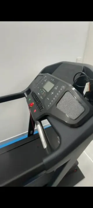 Cinta de correr DOMYOS T100C nueva