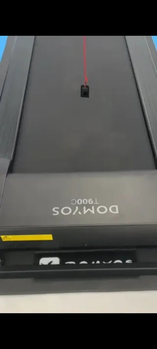 Cinta de correr DOMYOS T100C nueva