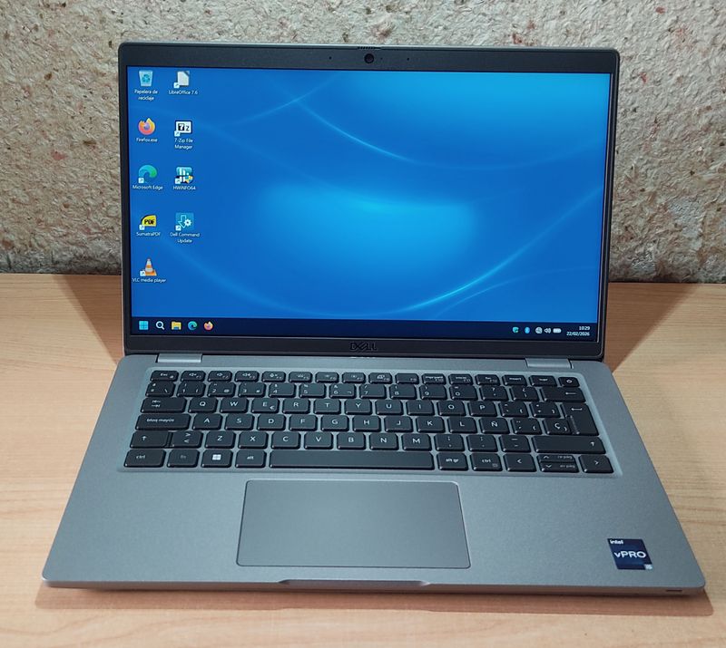Portátil Dell Latitude 5430. i5-1245U, 16 GB RAM