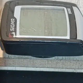 Sigma BC 906 Ciclocomputer Cablato