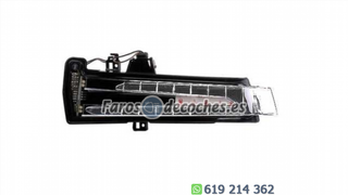 Intermitente Retrovisor c/ Luz Intermitente Derec