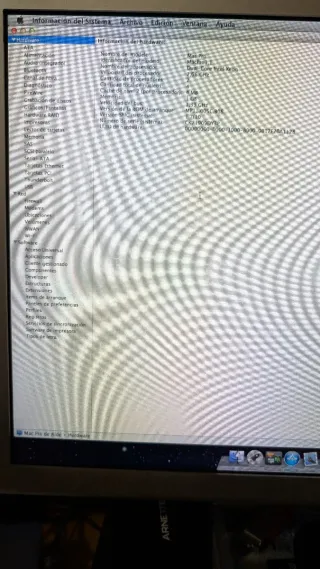 Torre Mac Pro Apple Gris/Plata