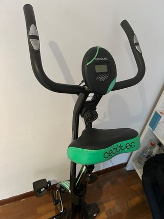 Bicicleta Estática Cecotec Fitness