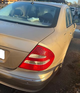 Despiece Mercedes-Benz Clase E W211 E200 2007