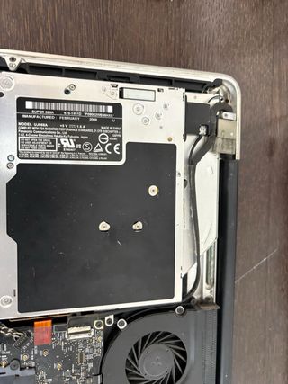 MacBook Pro A1297 16 Plata