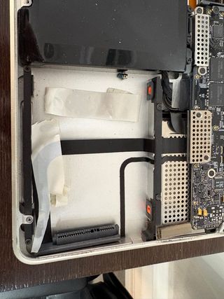 MacBook Pro A1297 16 Plata