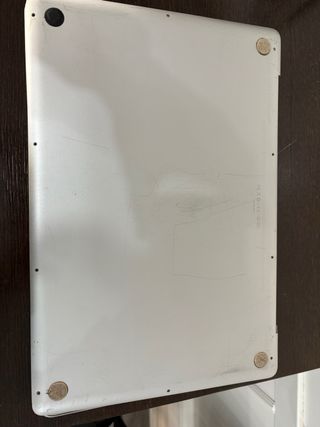 MacBook Pro A1297 16 Plata