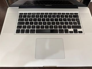 MacBook Pro A1297 16 Plata