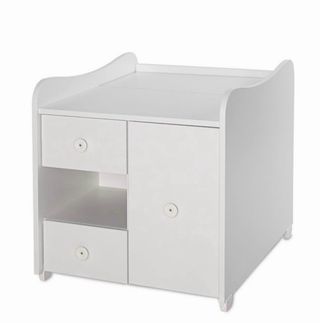 Cuna convertible en cama