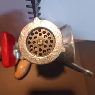 Tritacarne Manuale Tre Spade Nonna