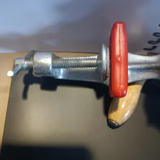 Tritacarne Manuale Tre Spade Nonna