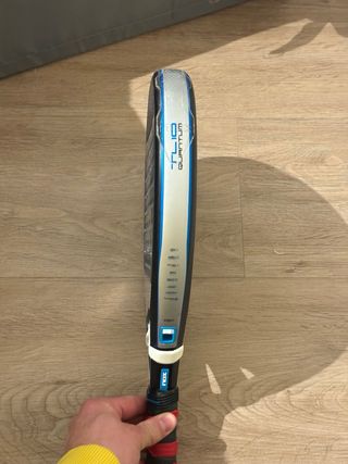 Pala Padel NOX TL10 Quantum 12K Tino Libaak