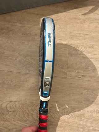 Pala Padel NOX TL10 Quantum 12K Tino Libaak