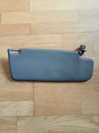 Parasol Audi A3 8L Conductor Negro