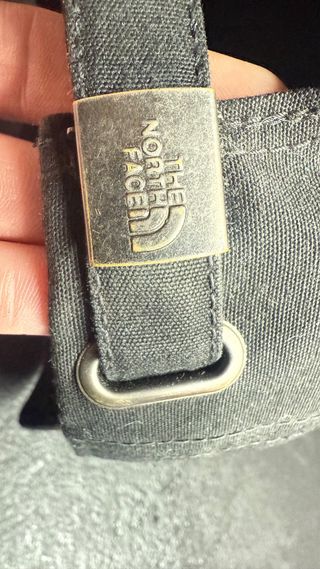 Gorra The North Face Negra Talla Única