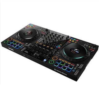 Pioneer DJ DDJ-FLX10 mas decksaver y maletin rigid