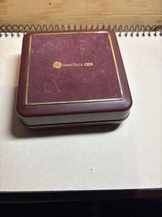 Reproducción Plata Sello Telecomunicaciones R-X