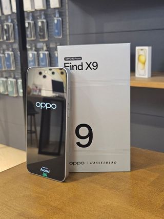 OPPO FIND X9 512GB TITANIO 12 RAM