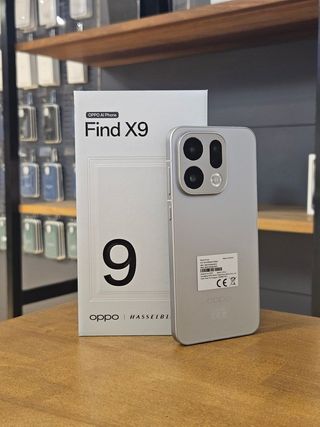 OPPO FIND X9 512GB TITANIO 12 RAM