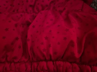 Abrigo niña estampado floral