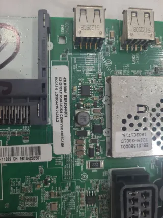 Placa Main LG EBT64283501 EAX66482504 (1.0)