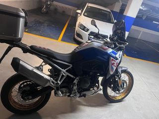 BMW F900GS