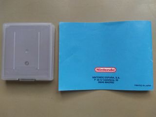 Super Mario Land 2 6 Golden Coins Game Boy