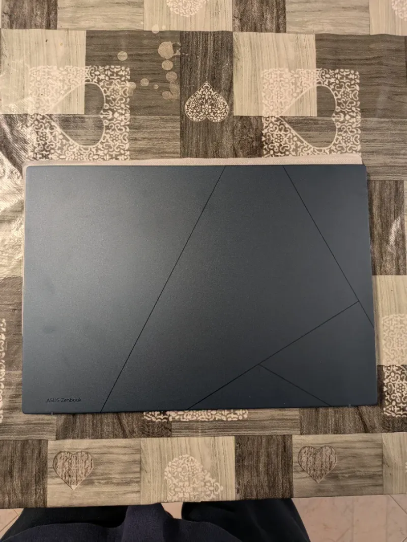 ASUS Zenbook 14 OLED UX3405CA-PZ438W afbeelding 2